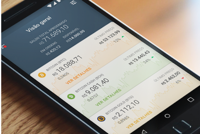 Mercado Bitcoin App