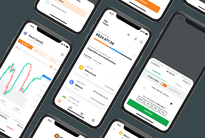 Mercado Bitcoin App v1